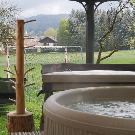 Spa Et Sauna Xonrupt-Longemer Bagian luar foto