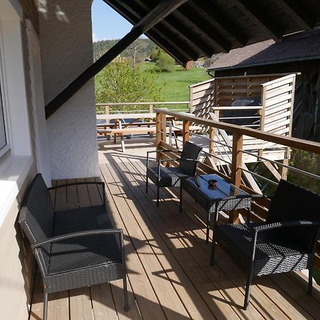 Spa Et Sauna Xonrupt-Longemer Bagian luar foto