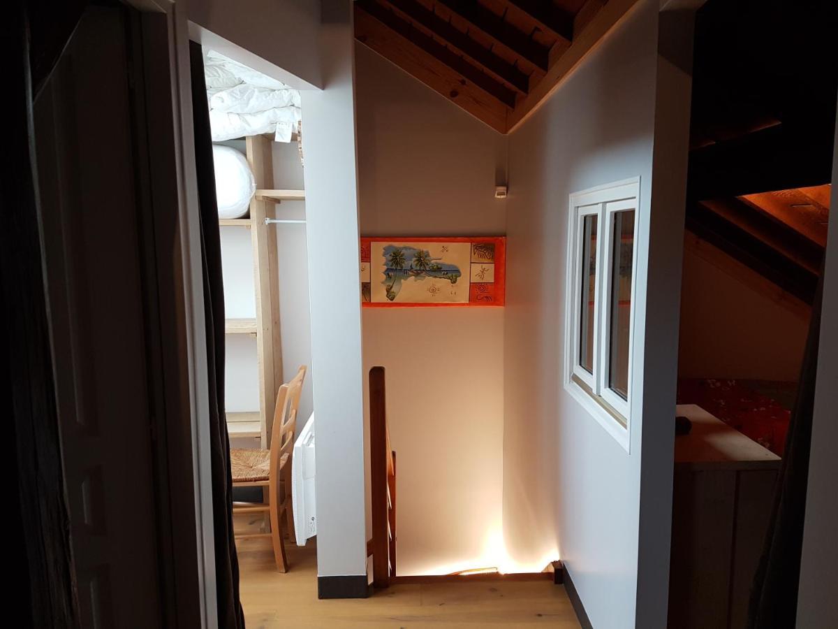Spa Et Sauna Xonrupt-Longemer Bagian luar foto