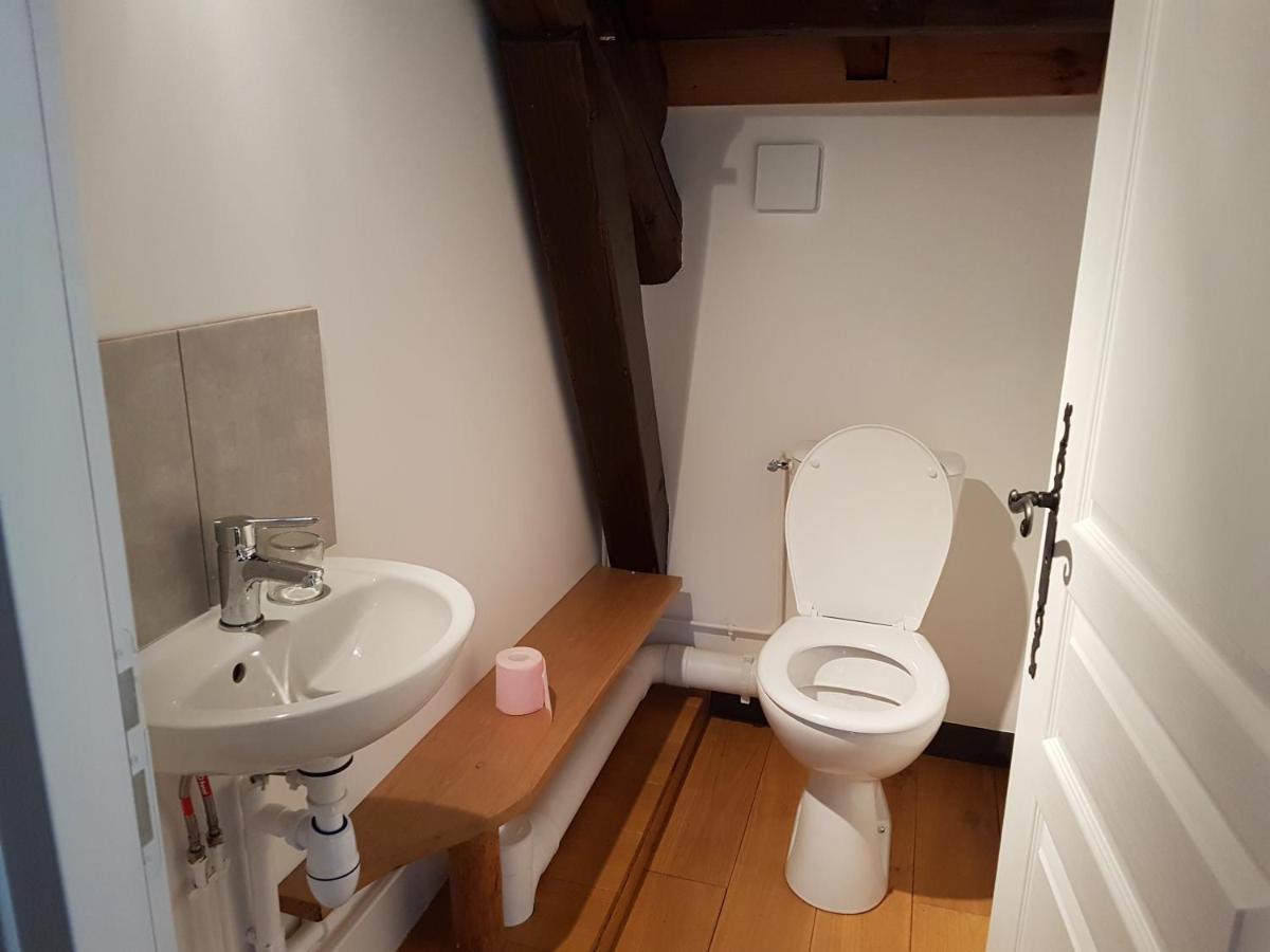 Spa Et Sauna Xonrupt-Longemer Bagian luar foto
