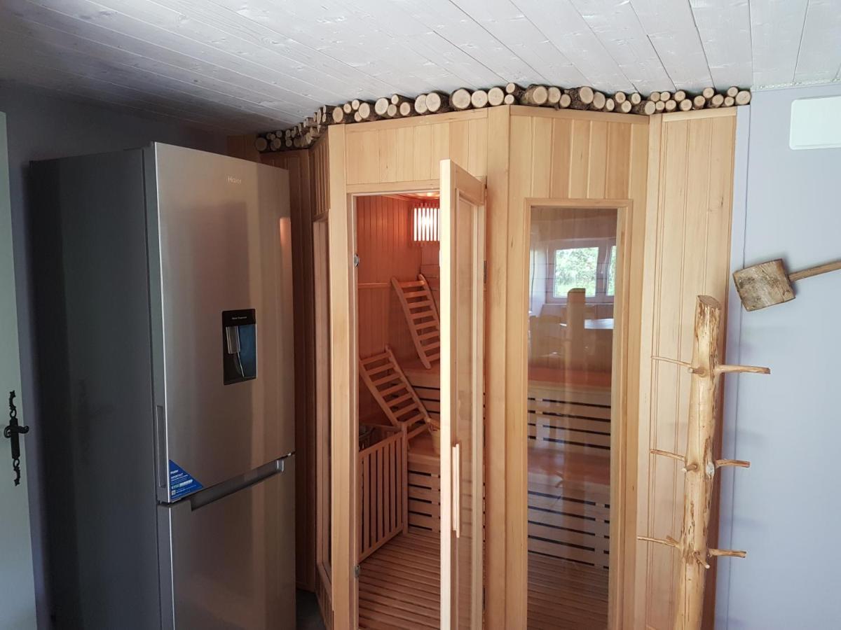 Spa Et Sauna Xonrupt-Longemer Bagian luar foto