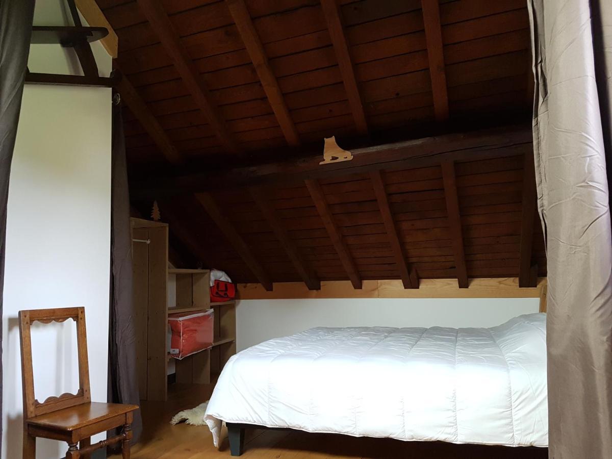 Spa Et Sauna Xonrupt-Longemer Bagian luar foto