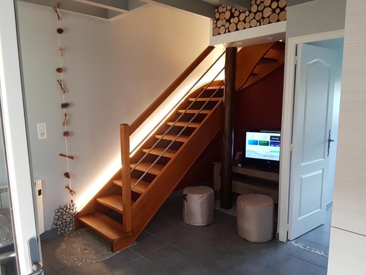 Spa Et Sauna Xonrupt-Longemer Bagian luar foto