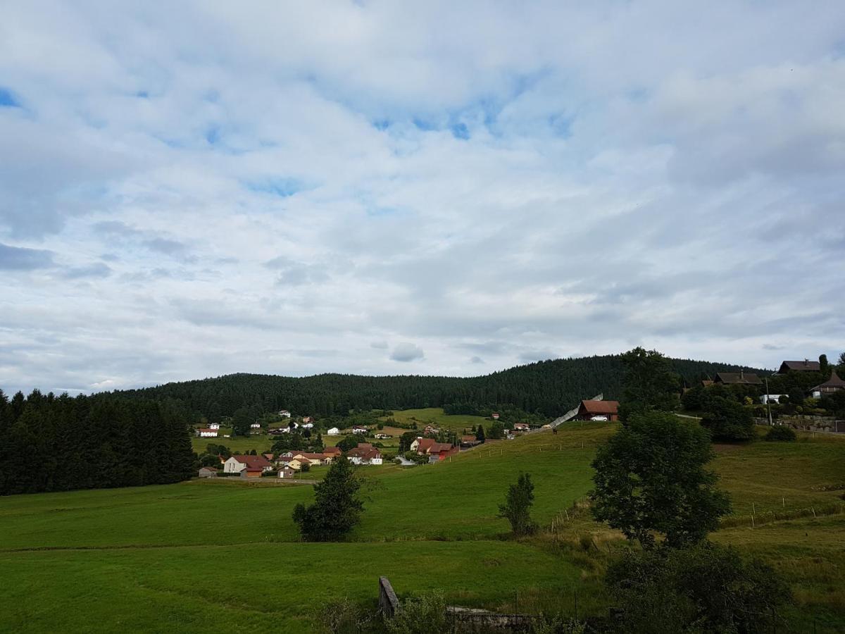 Spa Et Sauna Xonrupt-Longemer Bagian luar foto