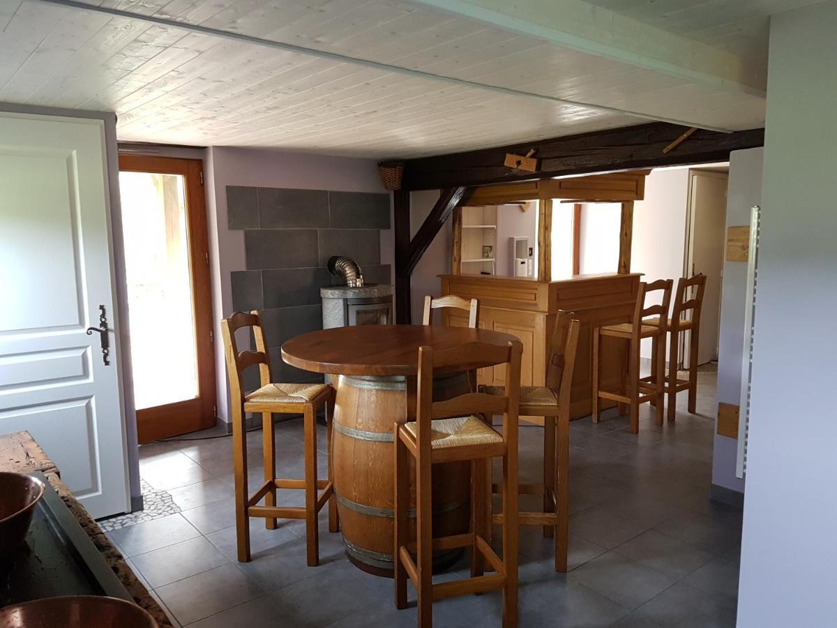 Spa Et Sauna Xonrupt-Longemer Bagian luar foto