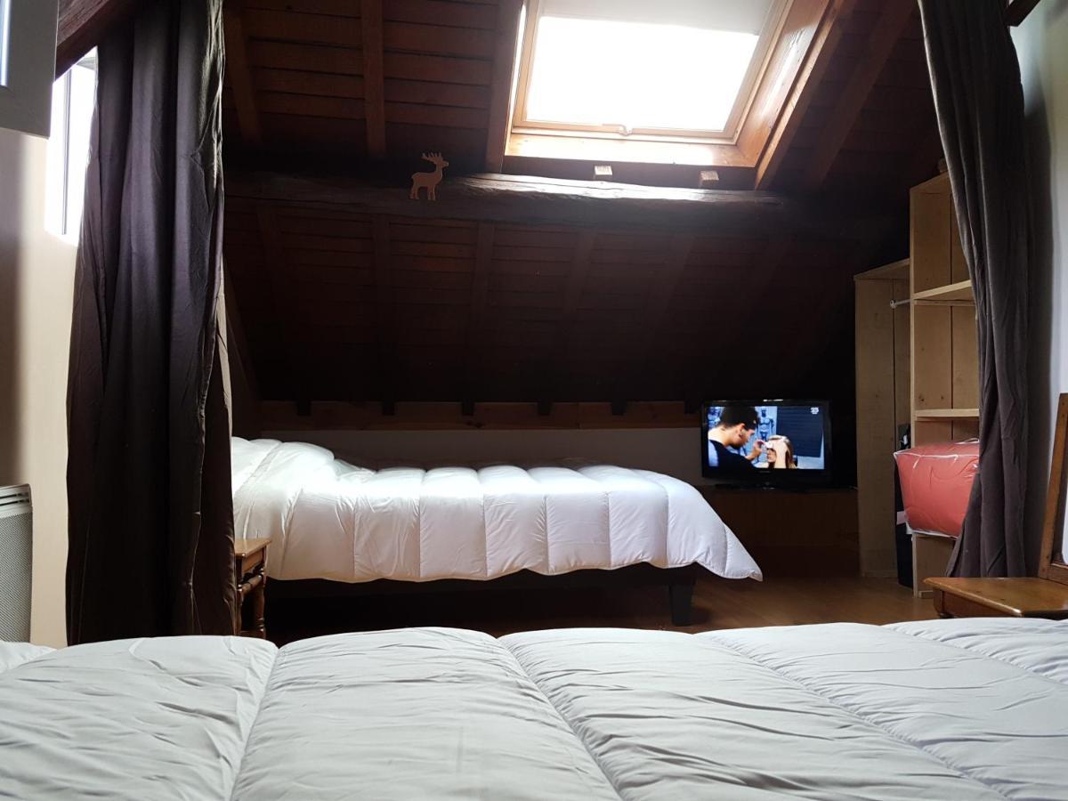 Spa Et Sauna Xonrupt-Longemer Bagian luar foto