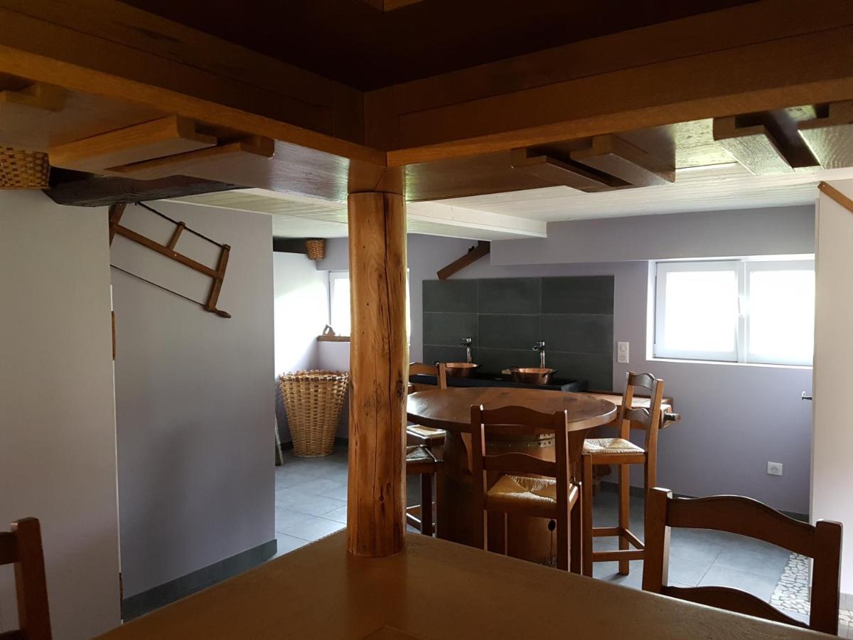 Spa Et Sauna Xonrupt-Longemer Bagian luar foto