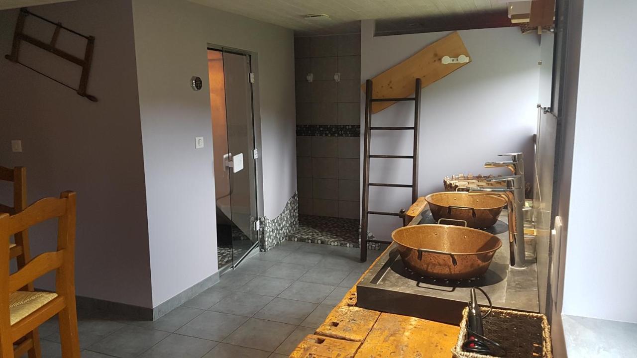 Spa Et Sauna Xonrupt-Longemer Bagian luar foto