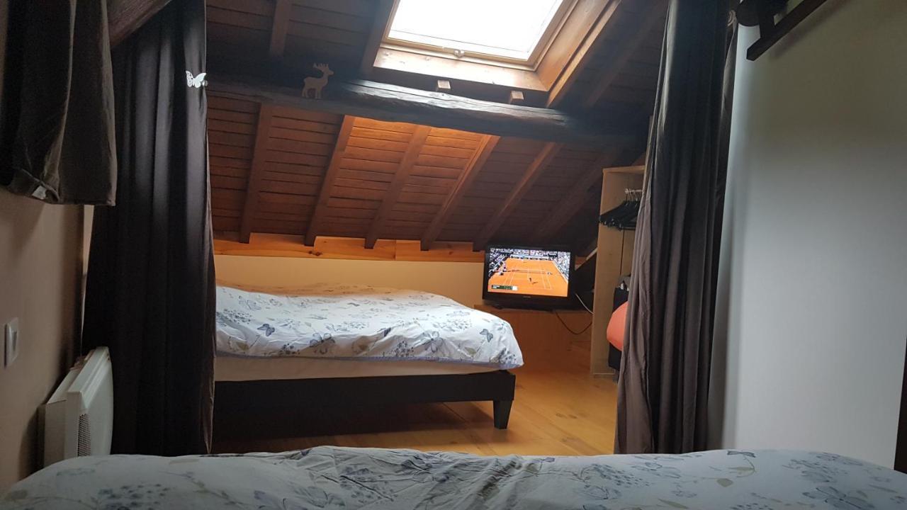 Spa Et Sauna Xonrupt-Longemer Bagian luar foto