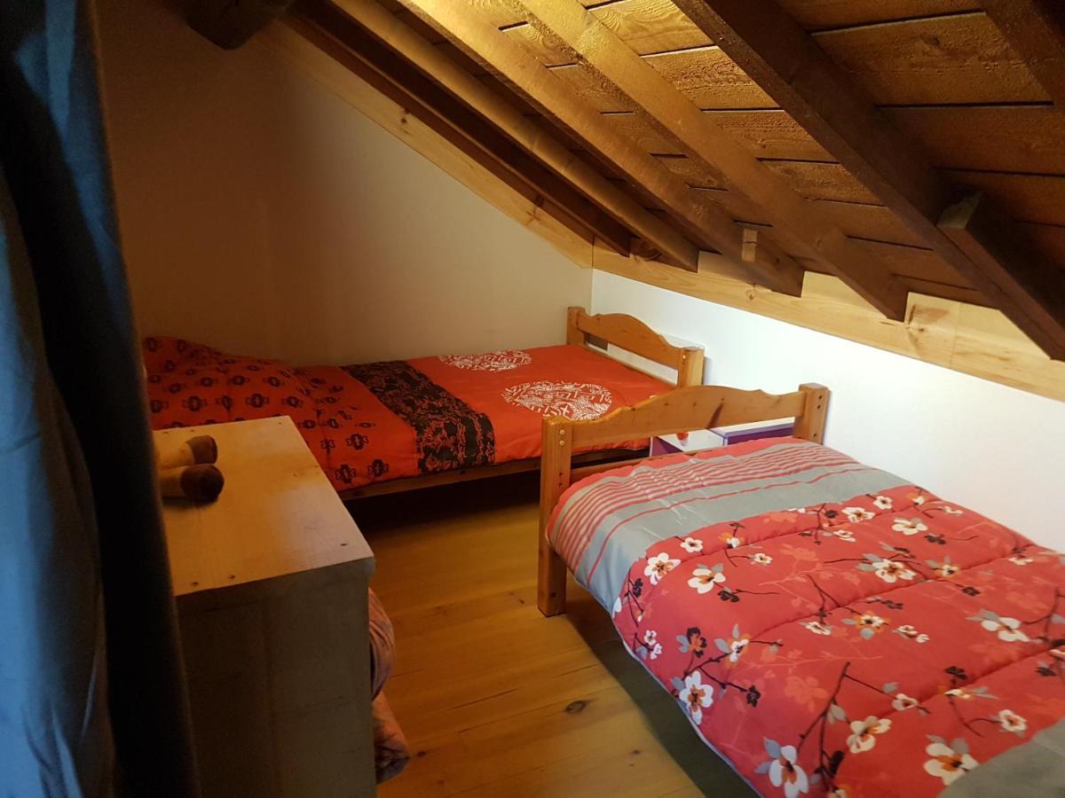 Spa Et Sauna Xonrupt-Longemer Bagian luar foto