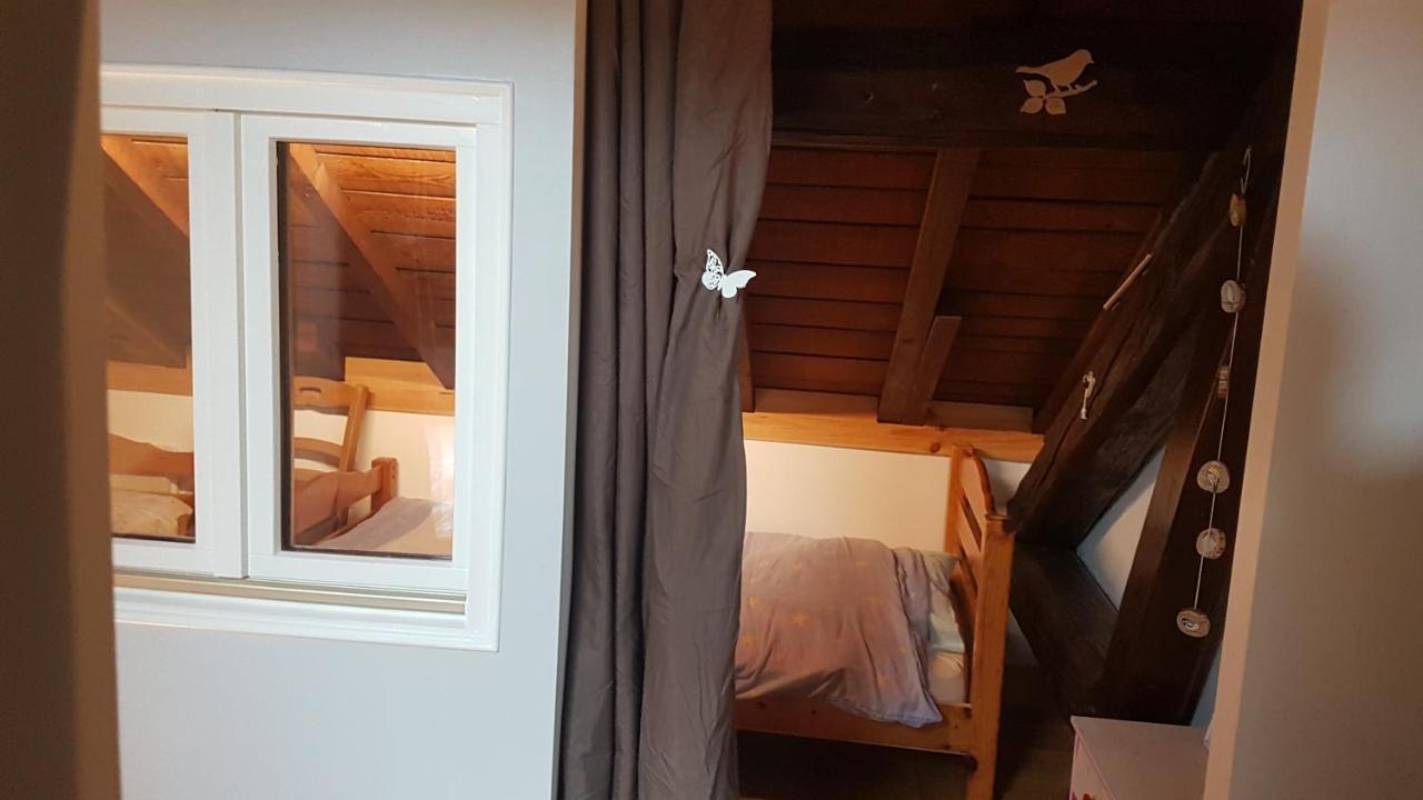Spa Et Sauna Xonrupt-Longemer Bagian luar foto