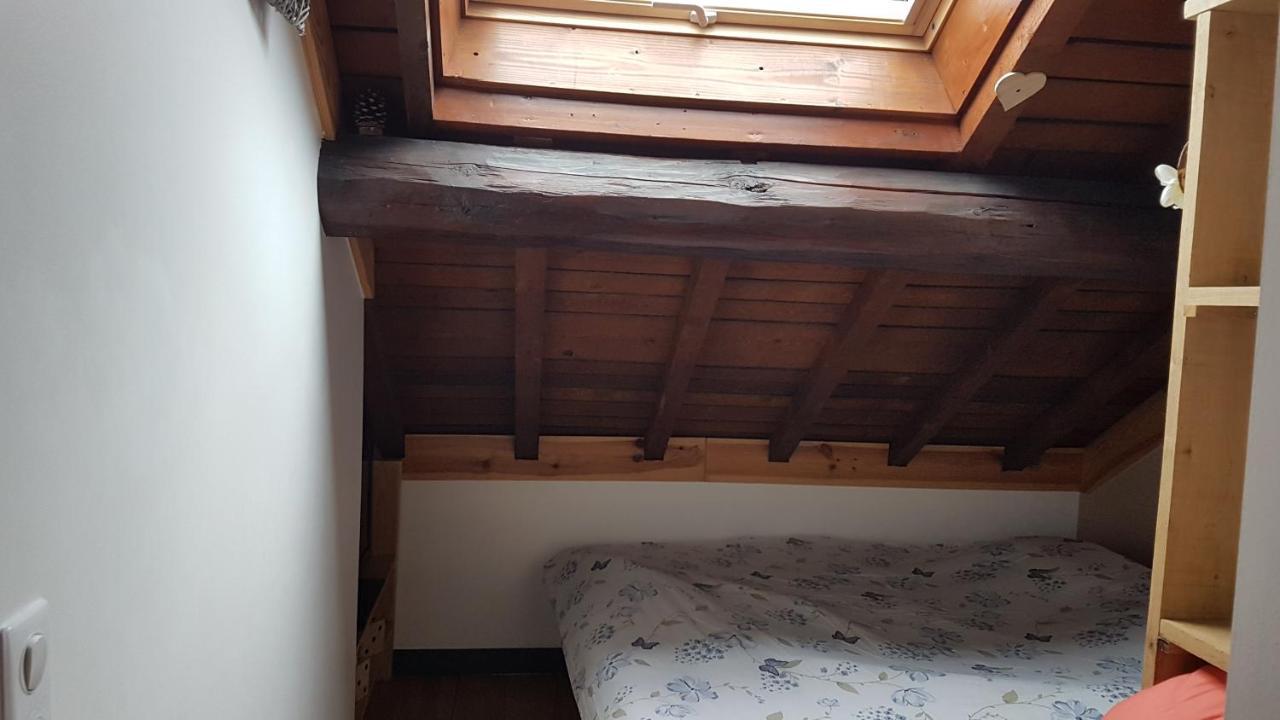 Spa Et Sauna Xonrupt-Longemer Bagian luar foto