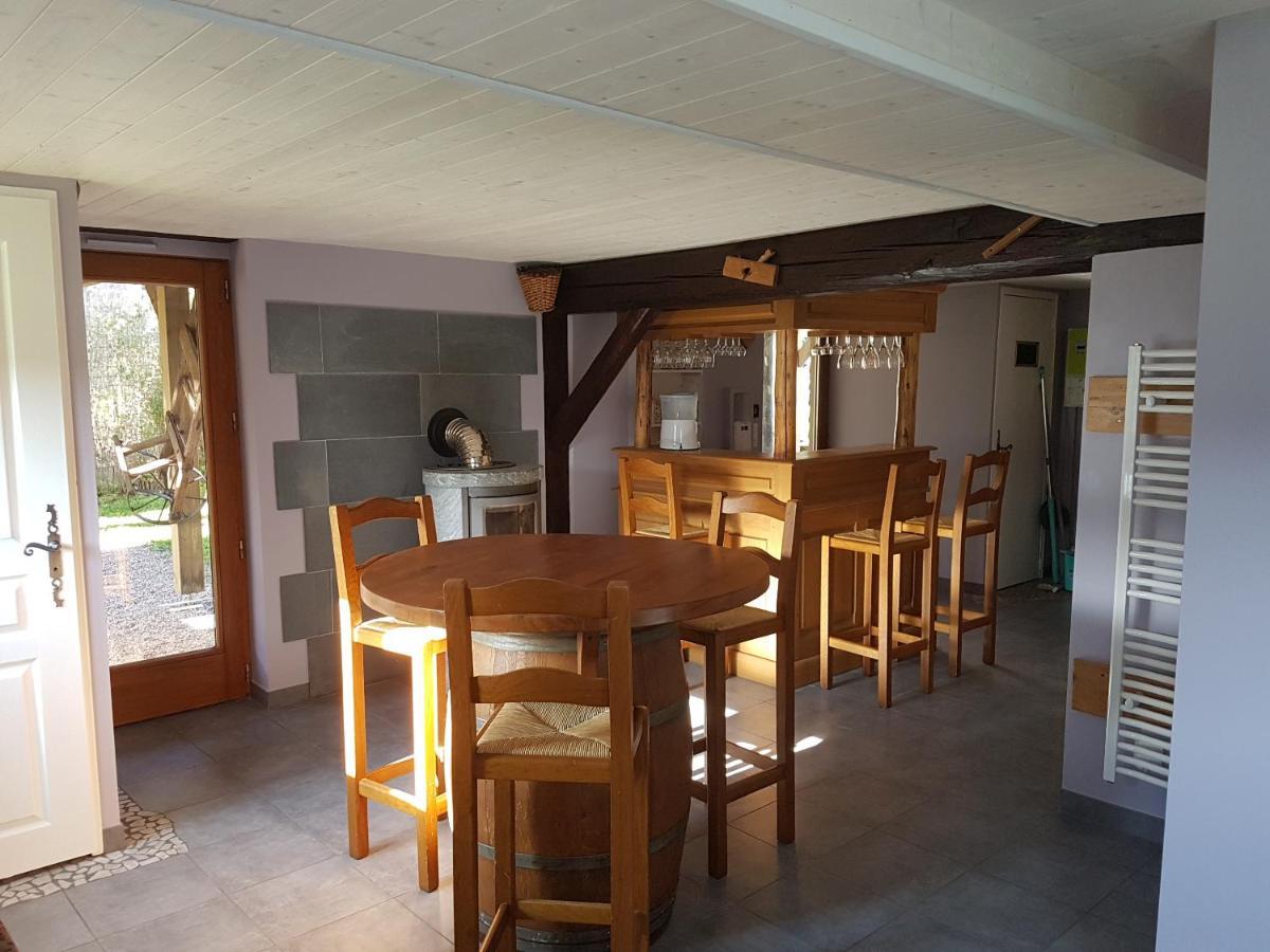 Spa Et Sauna Xonrupt-Longemer Bagian luar foto