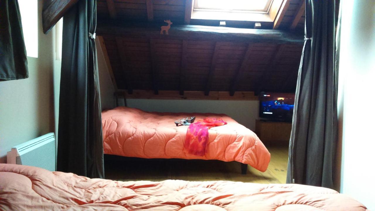 Spa Et Sauna Xonrupt-Longemer Bagian luar foto