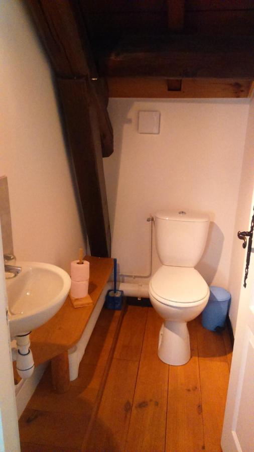 Spa Et Sauna Xonrupt-Longemer Bagian luar foto