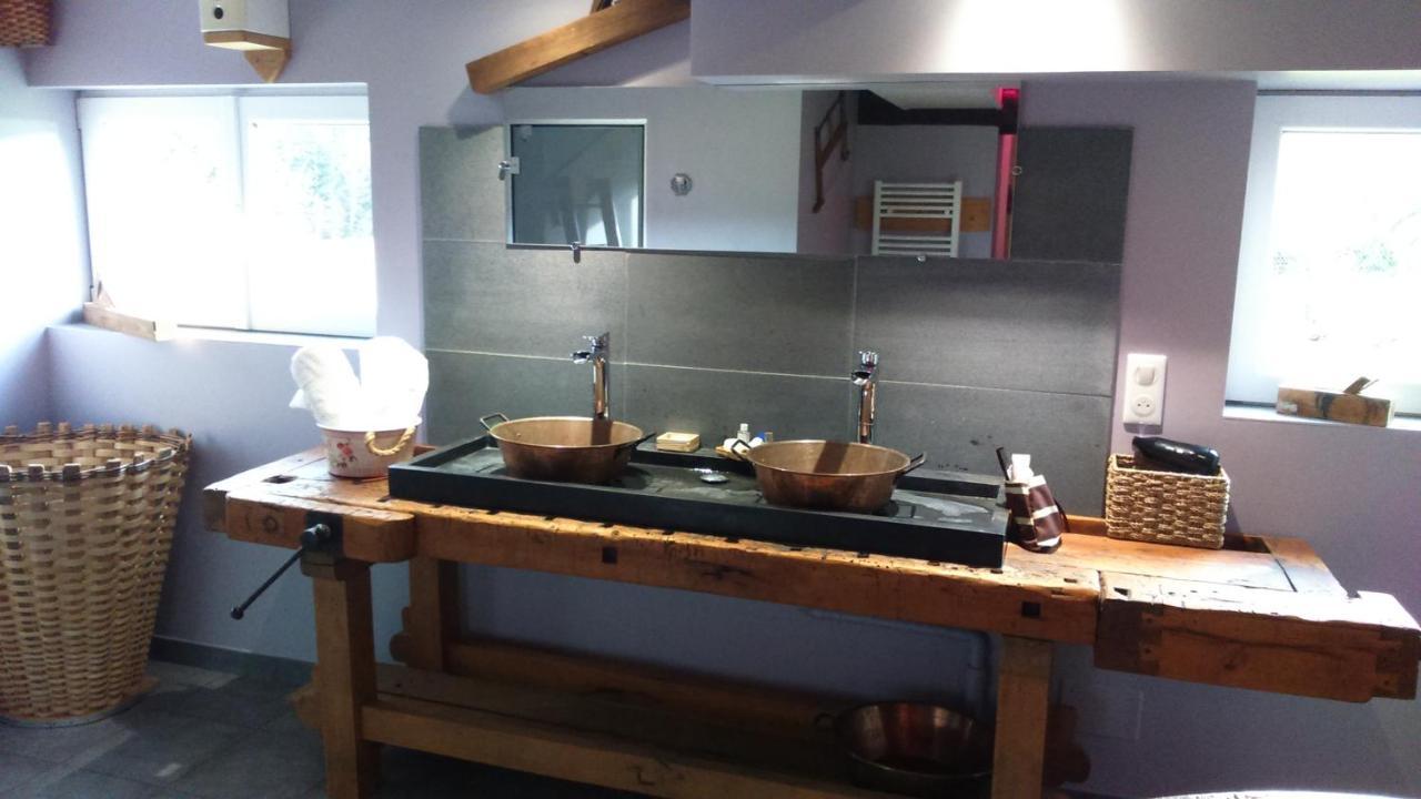 Spa Et Sauna Xonrupt-Longemer Bagian luar foto