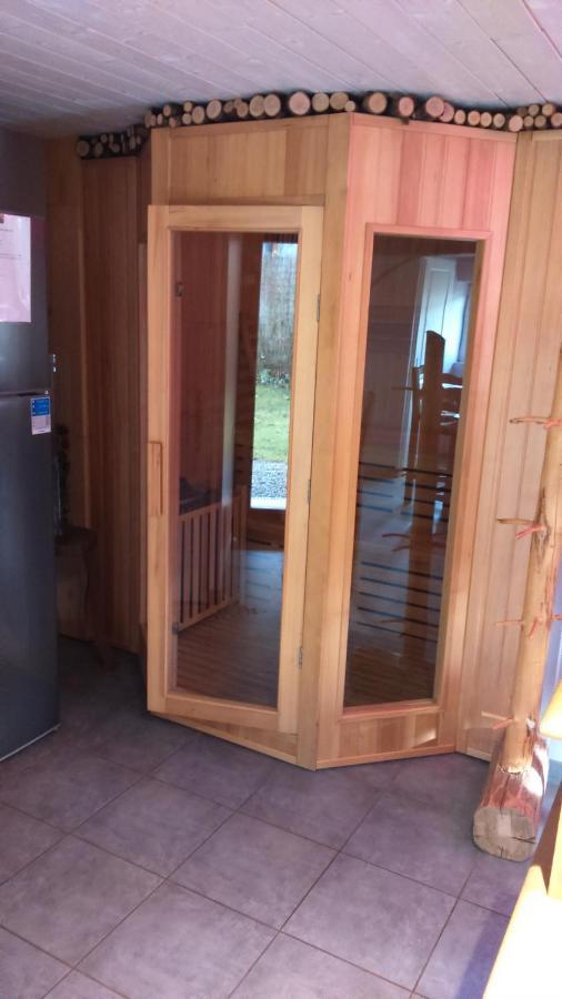 Spa Et Sauna Xonrupt-Longemer Bagian luar foto