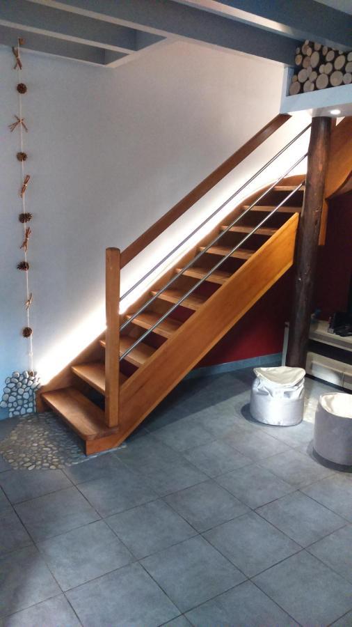 Spa Et Sauna Xonrupt-Longemer Bagian luar foto