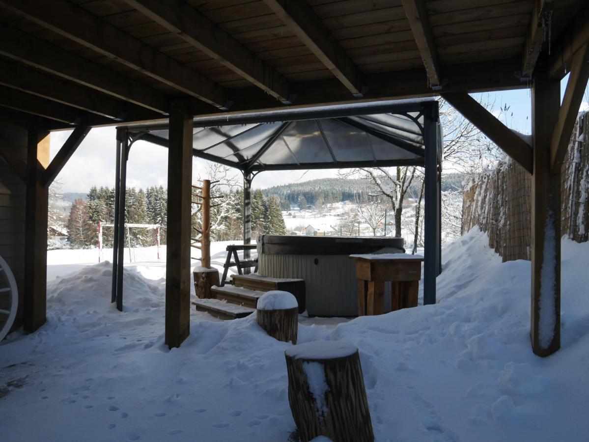 Spa Et Sauna Xonrupt-Longemer Bagian luar foto
