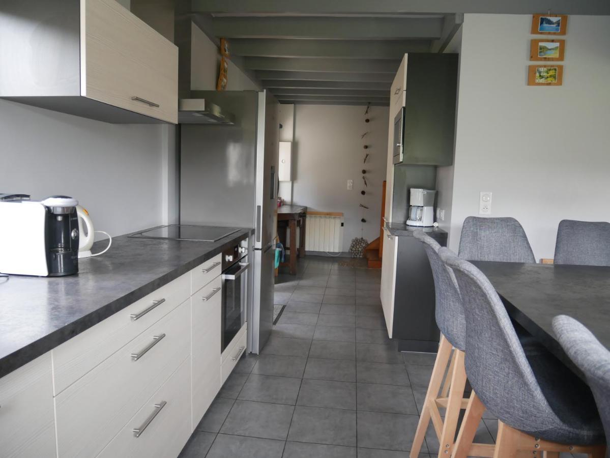 Spa Et Sauna Xonrupt-Longemer Bagian luar foto