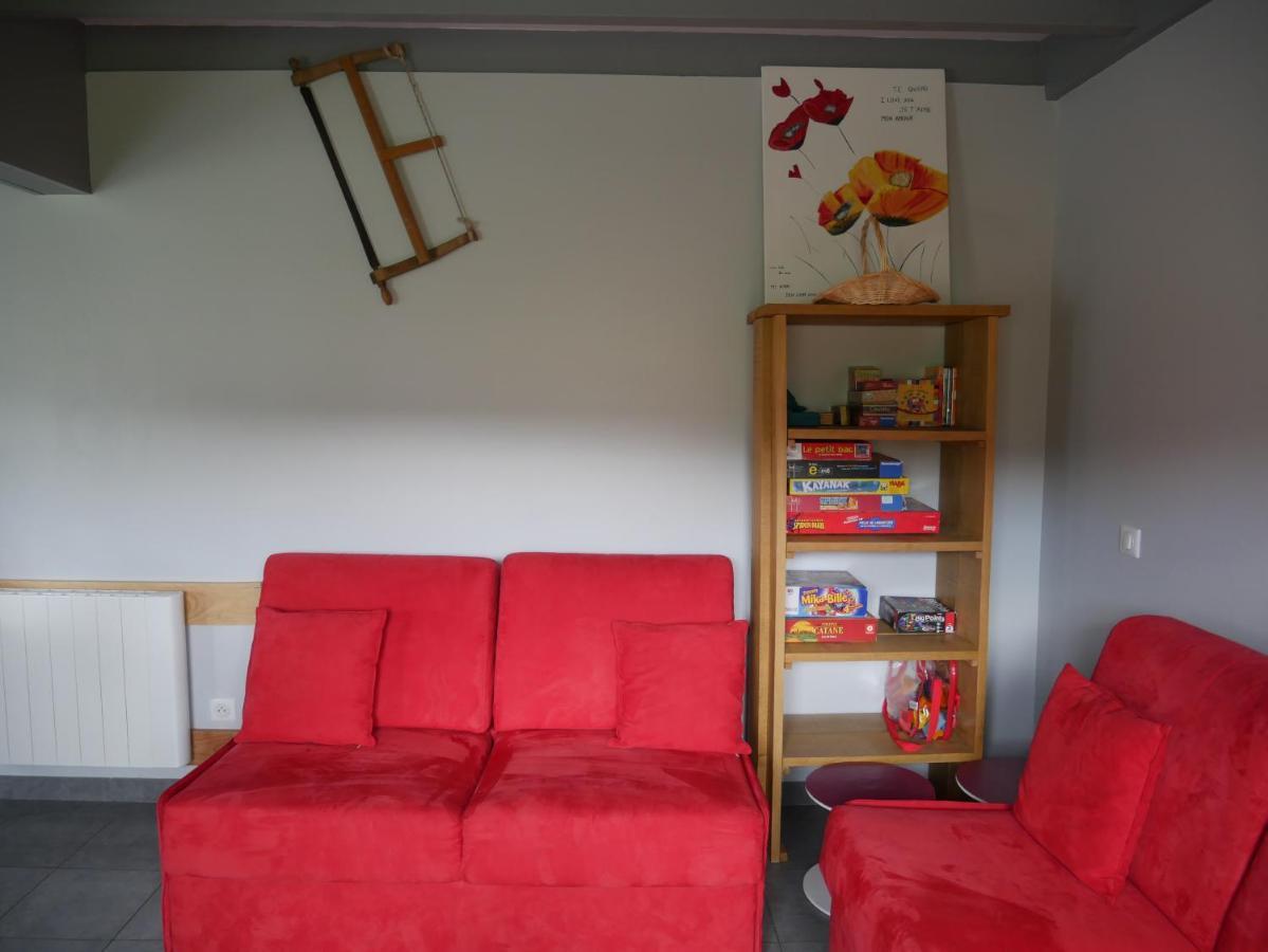 Spa Et Sauna Xonrupt-Longemer Bagian luar foto