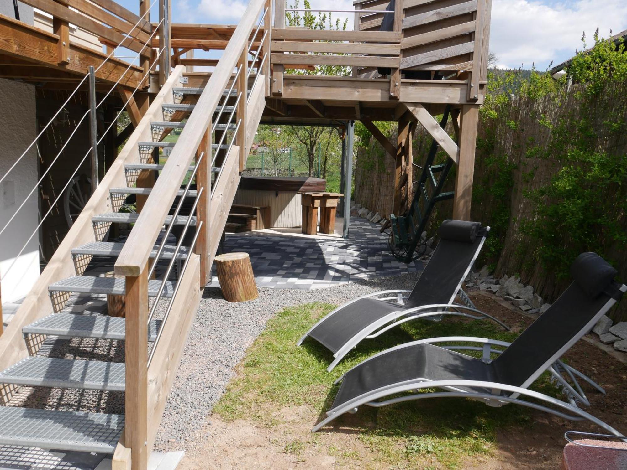 Spa Et Sauna Xonrupt-Longemer Bagian luar foto