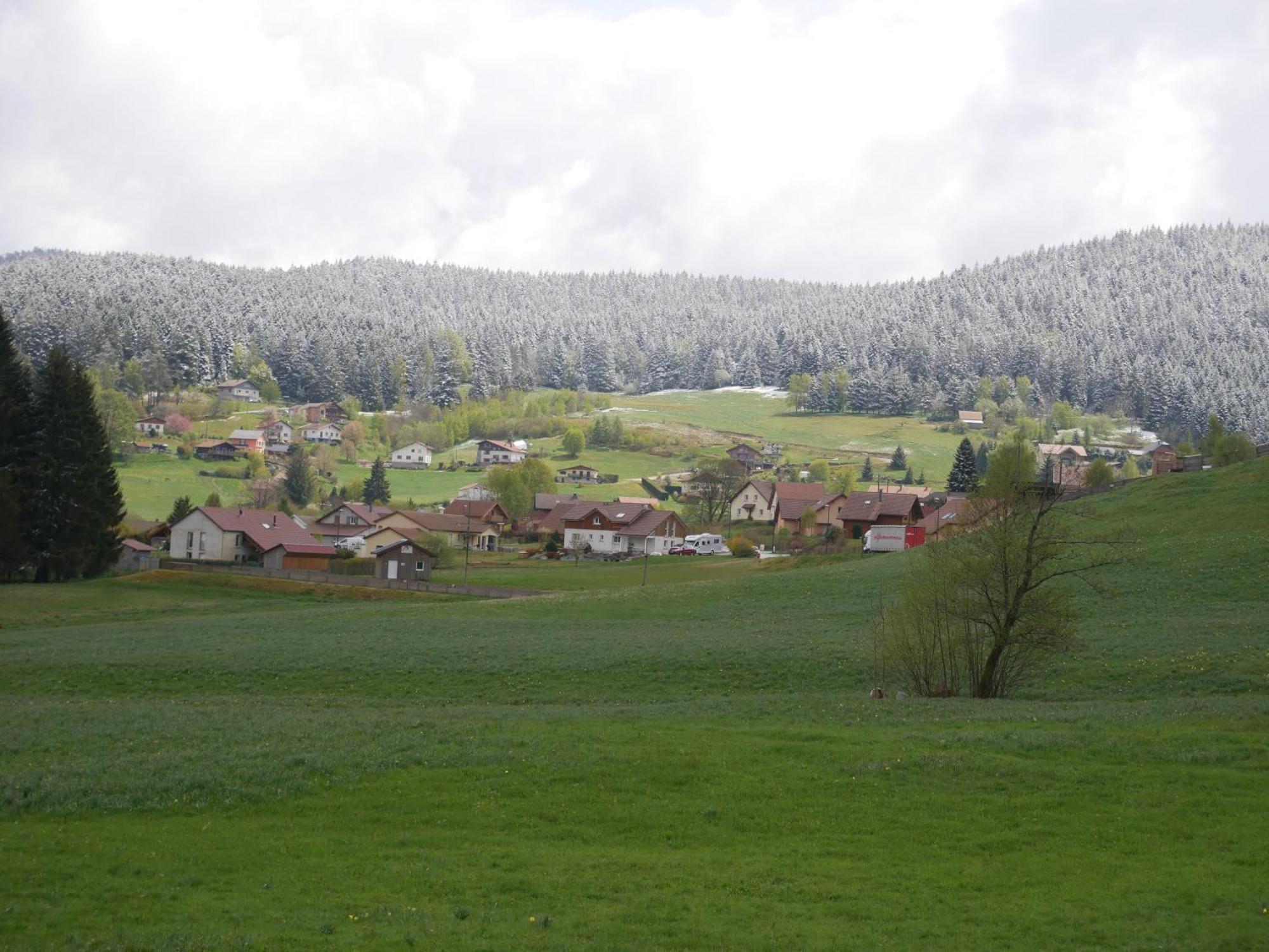 Spa Et Sauna Xonrupt-Longemer Bagian luar foto
